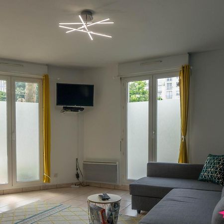Le Saint-Marceau, T2 + Parking + Fibre Apartment Orleans Luaran gambar