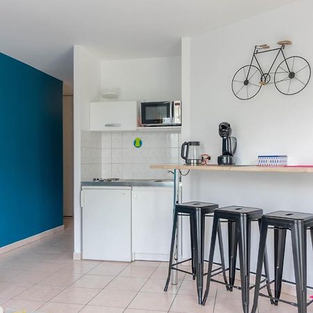 Le Saint-Marceau, T2 + Parking + Fibre Apartment Orleans Luaran gambar